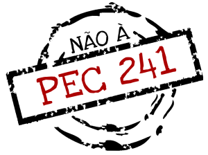 CRESS apoia ato contra PEC 241