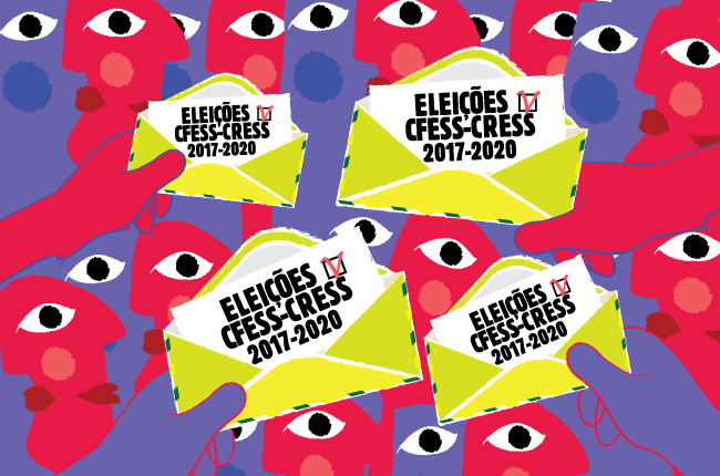 CRESS divulga lista de candidatos e aptos a votar nas eleições do regional
