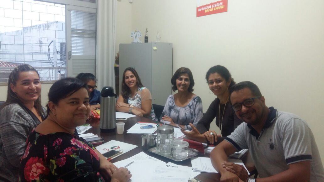 CRESS Sergipe realiza reuniões das comissões de trabalho