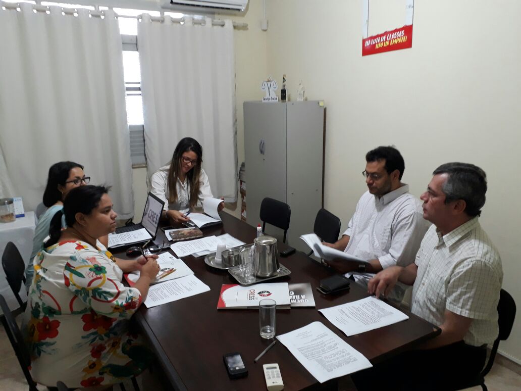 CRESS/SE defende aprimoramento de Lei sobre inserção de assistentes sociais nas escolas públicas de Aracaju