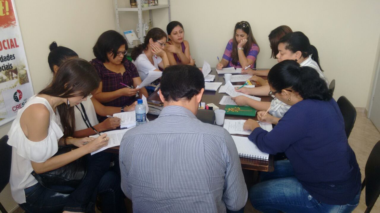 CRESS Sergipe debate sigilo e autonomia profissional com assistentes sociais do IFS