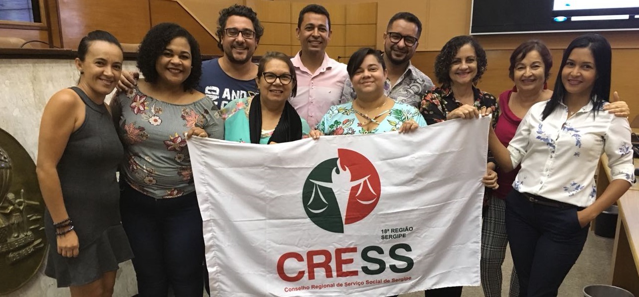 CRESS Sergipe debate políticas de saúde mental de crianças e adolescentes durante audiência pública