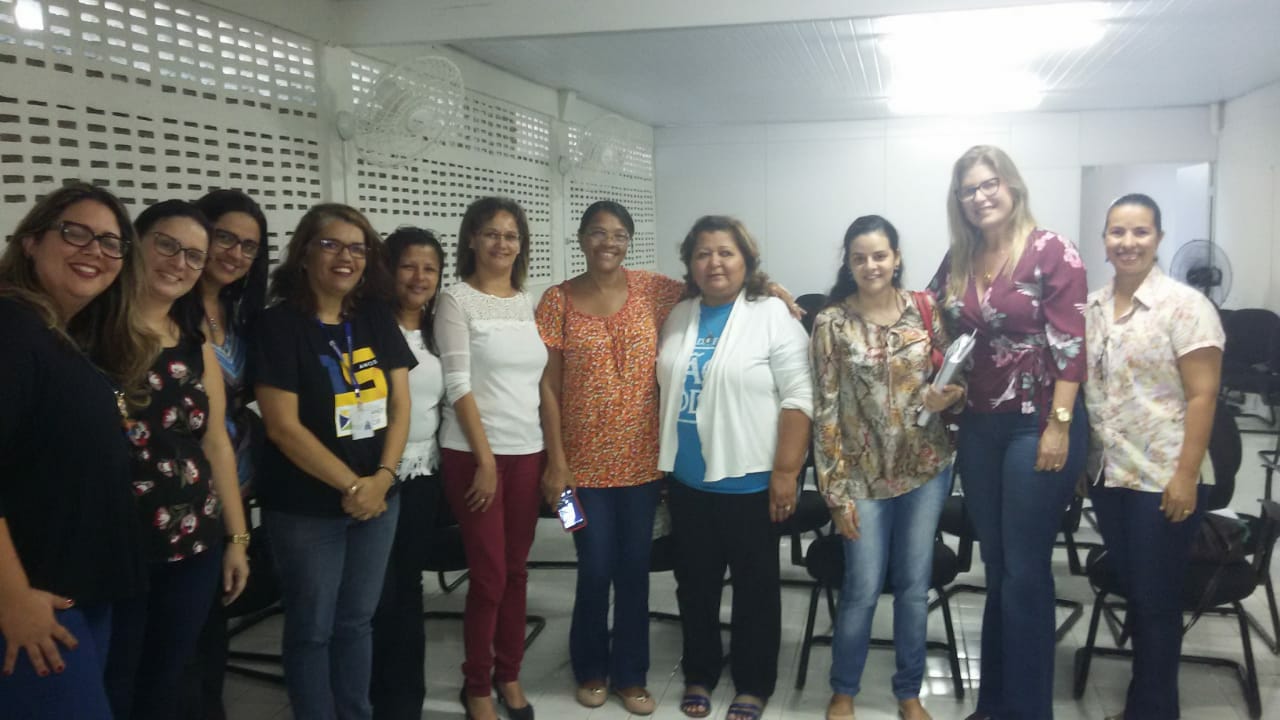 CRESS Sergipe toma posse no Conselho Municipal dos Direitos da Criança e do Adolescente de Aracaju