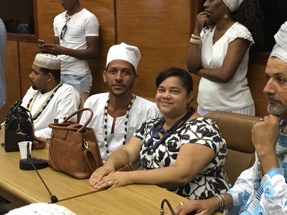 CRESS Sergipe participa de audiência sobre intolerância religiosa