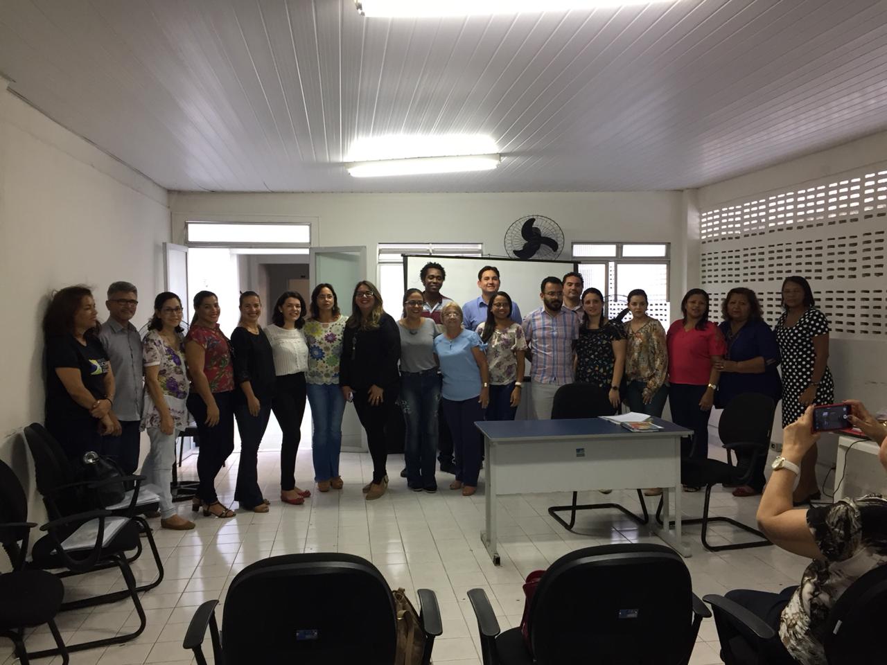 Representante do CRESS Sergipe é eleita vice-presidente do CMDCA de  Aracaju