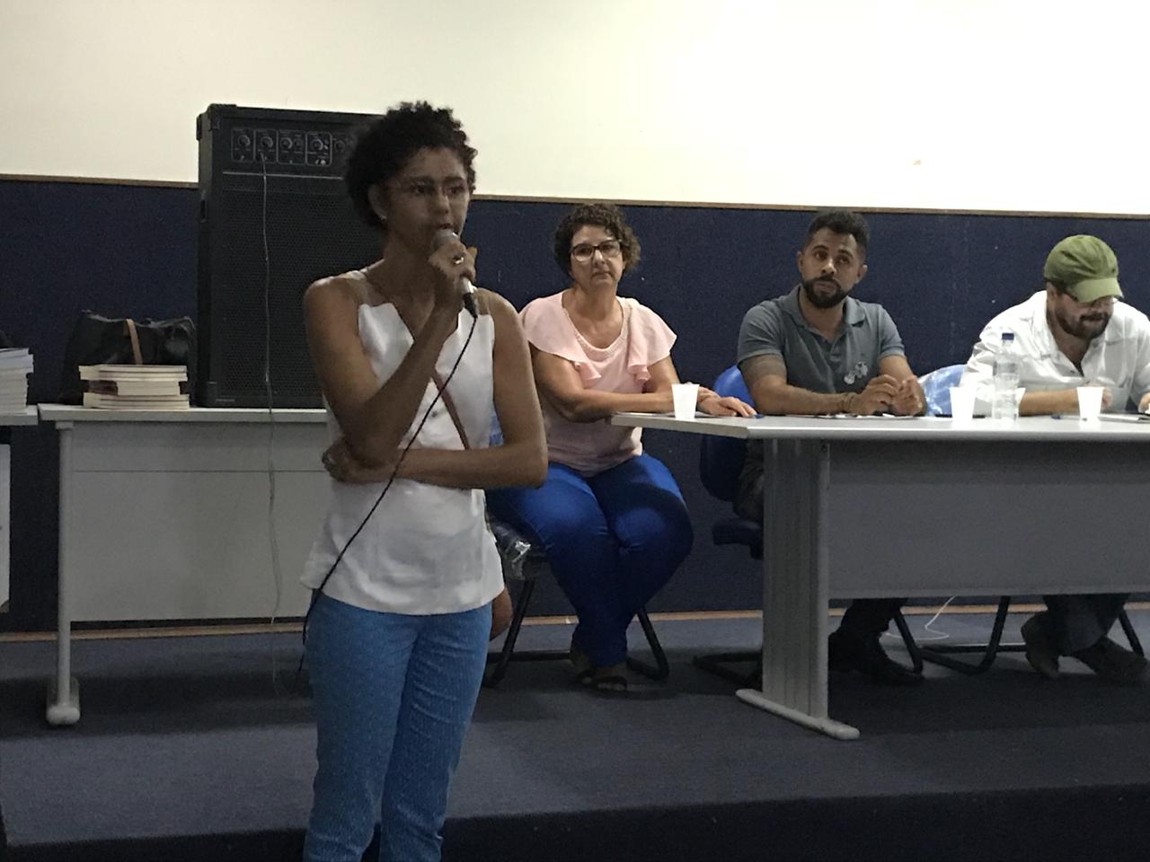 CRESS Sergipe participa de atividades em defesa da democracia e contra o fascismo