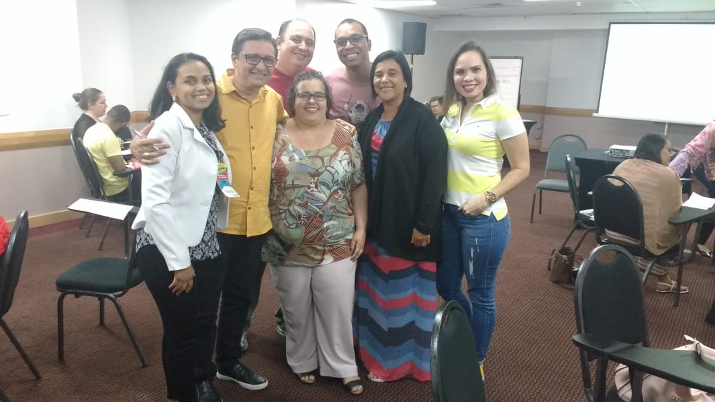 CRESS Sergipe participa de curso de Capacitação sobre o projeto Ética em Movimento