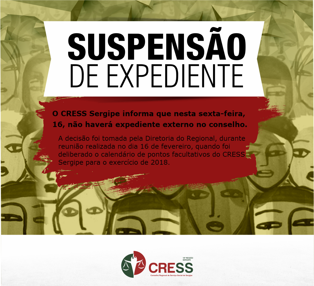 Cress - Conselhos Regionais de Serviço Social - Nordeste repudiam a ditadura