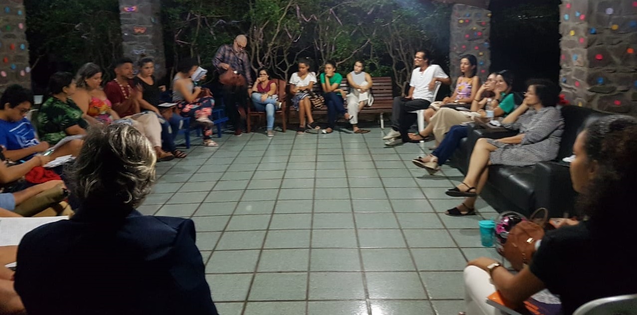 CRESS debate retrocessos da política de saúde mental em reunião da Frente Sergipana da Luta Antimanicomial