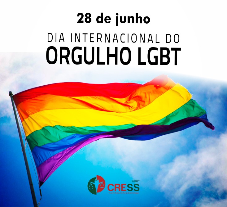 28 de junho: Dia Internacional do Orgulho LGBT