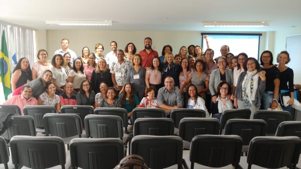 CRESS Sergipe participa de reunião regional do CNAS