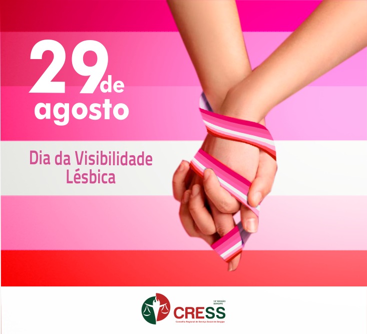 29 de agosto: Dia da Visibilidade Lésbica