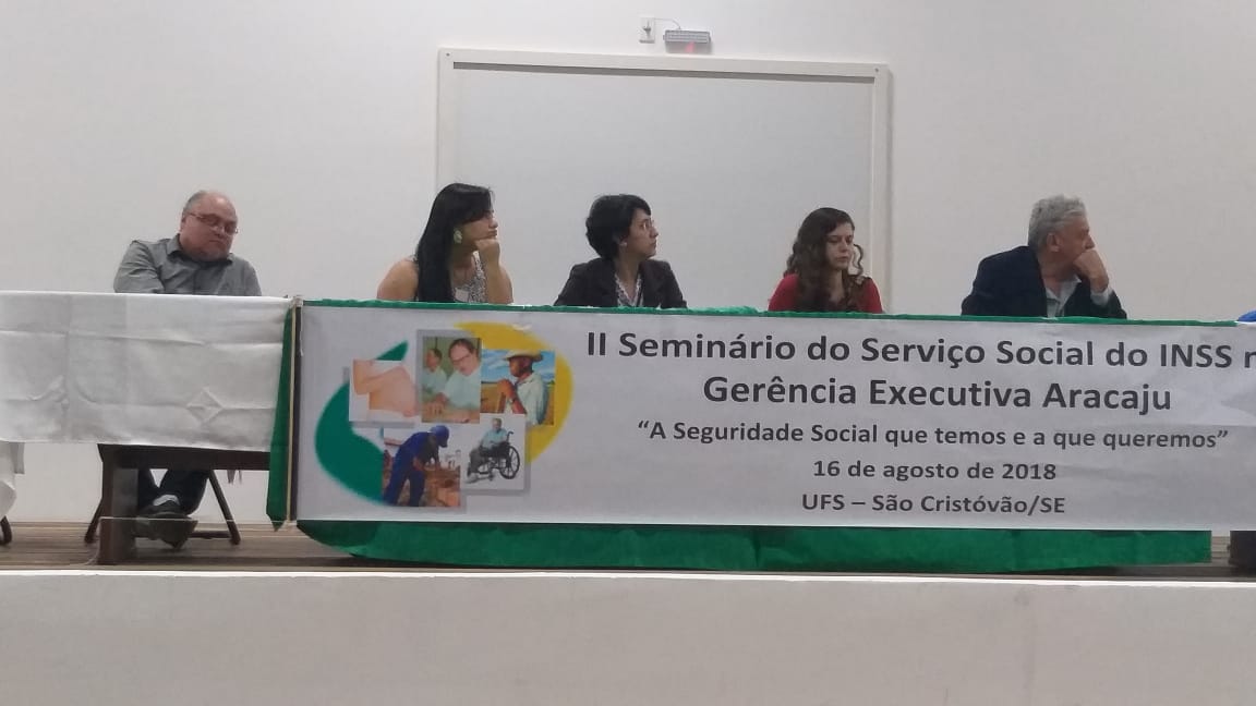 Seminário debate os impactos do desmonte da seguridade social