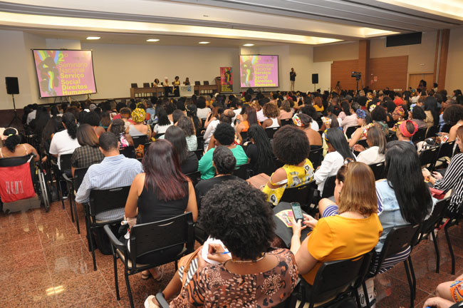 Seminário Nacional Serviço Social e Diretos Humanos aponta para centralidade do enfrentamento ao racismo e desigualdades sociais
