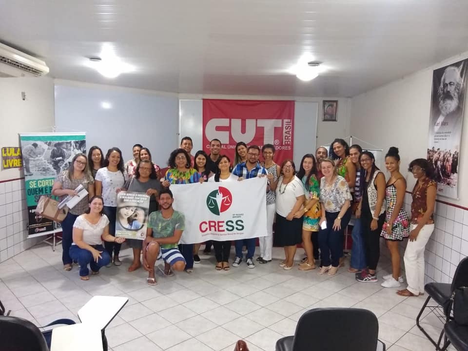Assembleia do CRESS Sergipe elege comissão eleitoral para o pleito do conjunto CFESS-CRESS