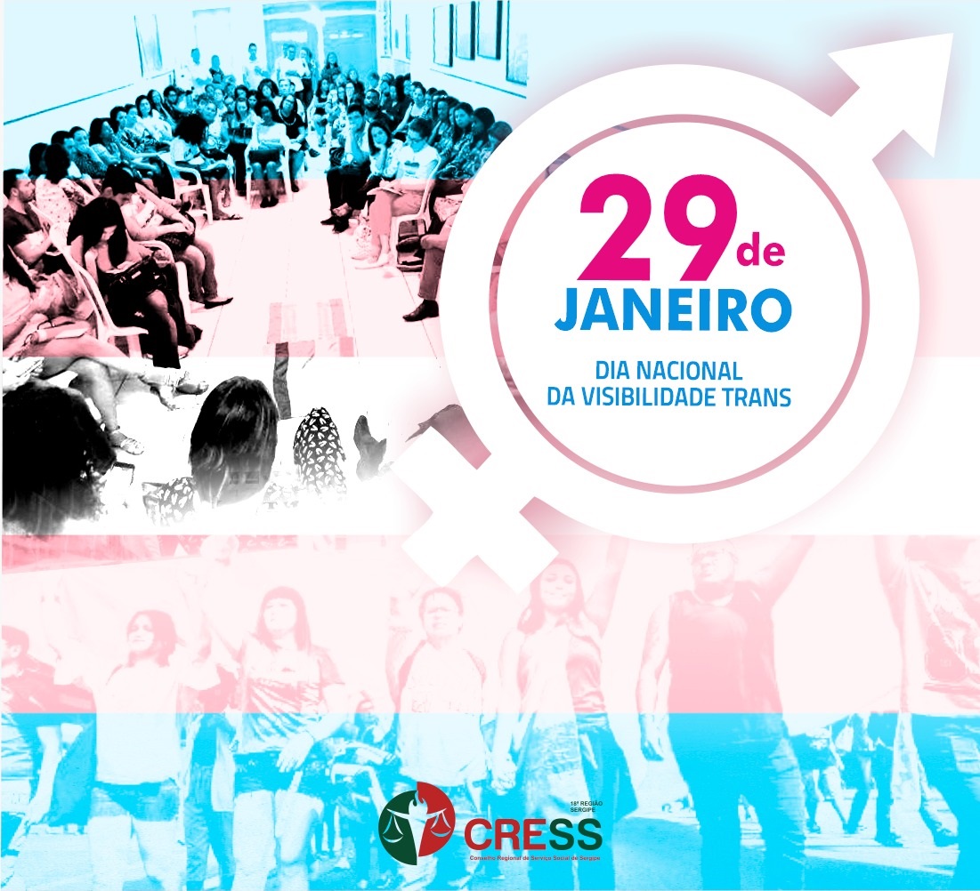 CRESS Sergipe reafirma compromisso com o enfrentamento à LGBTIfobia