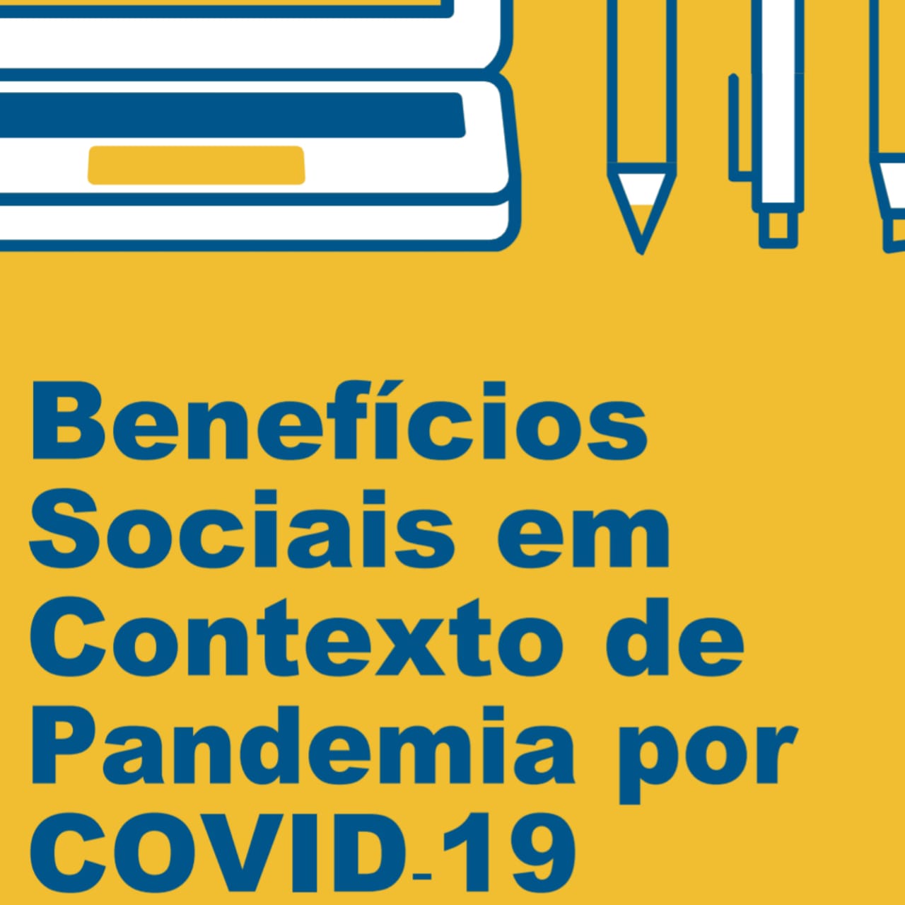 CRESS/SE divulga Cartilha sobre Benefícios Sociais produzida por assistentes sociais residentes do HU
