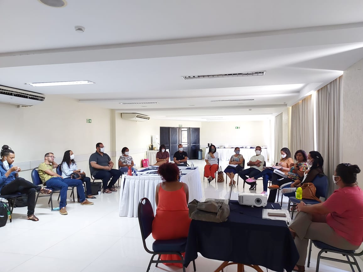 CRESS Sergipe promove Reunião de Planejamento da Gestão 2020-2023