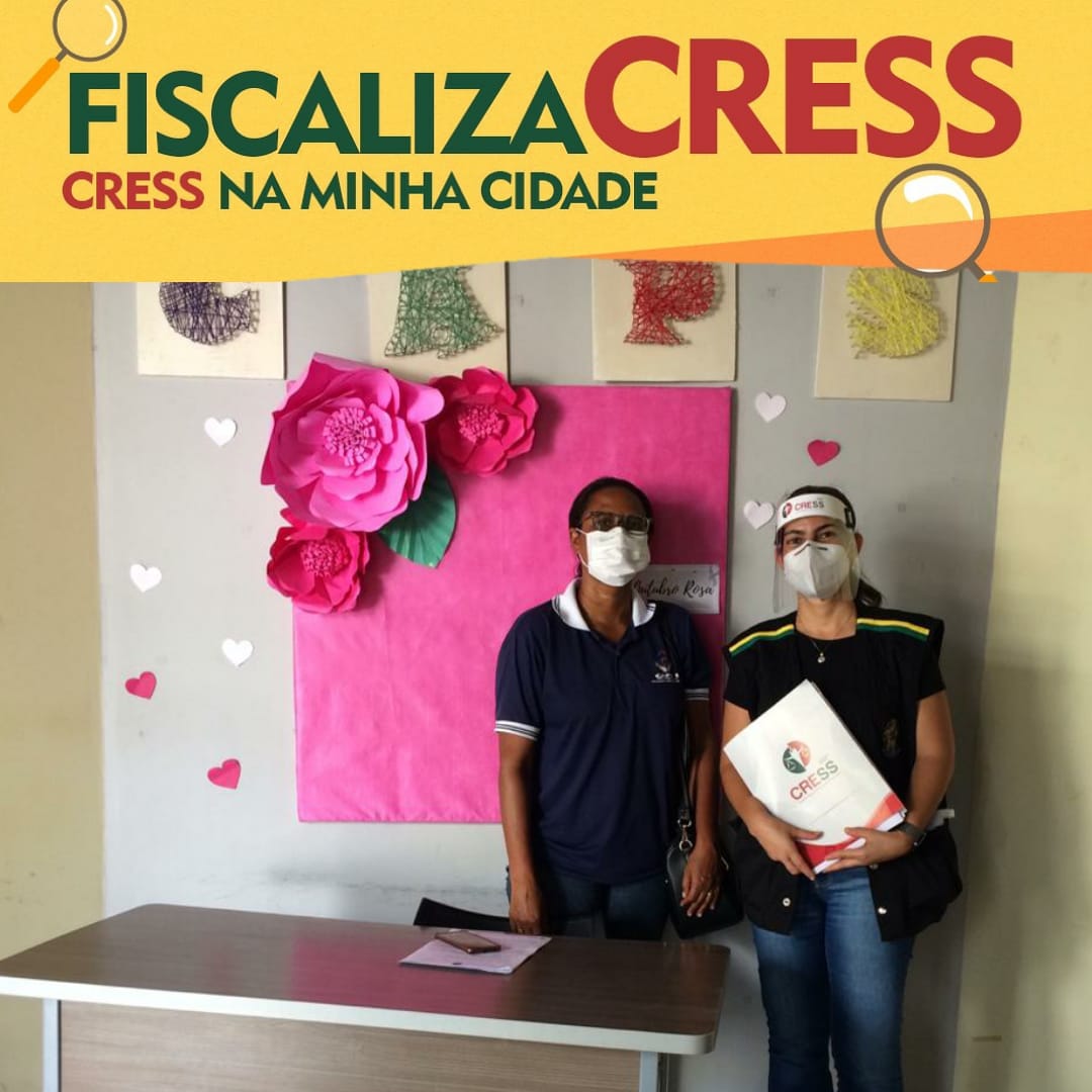 CRESS Sergipe realiza visitas de fiscalização em Tomar do Geru, Itabaianinha e Cristinápolis