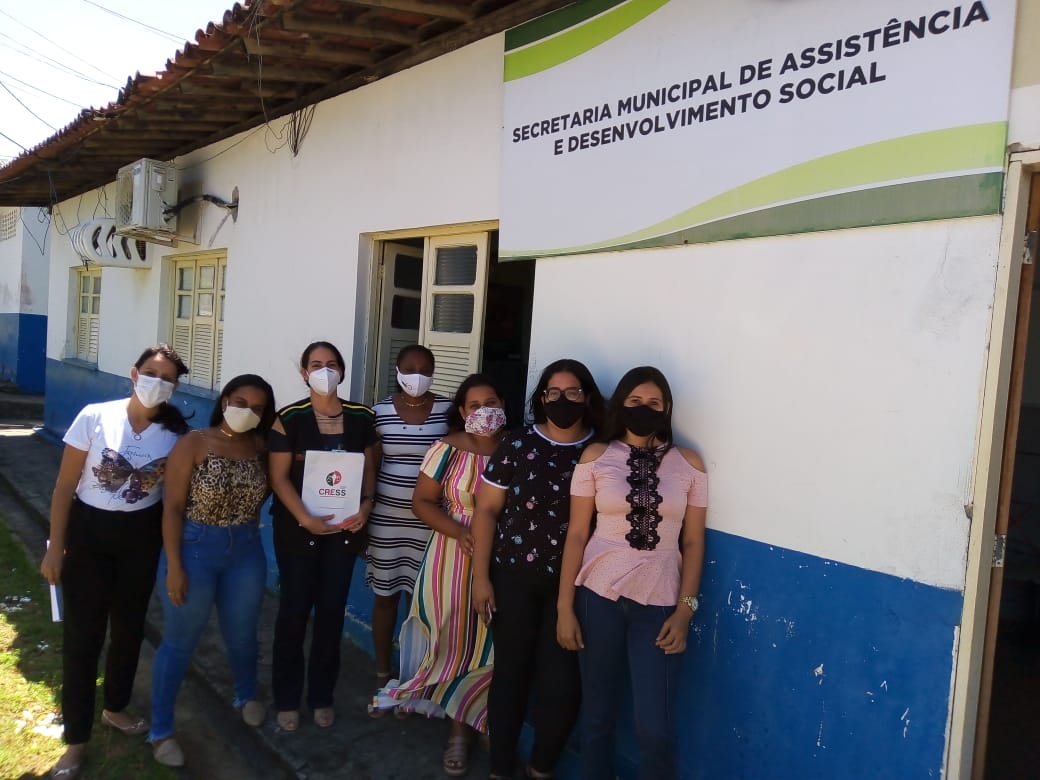 CRESS intensifica fiscalização em instituições de Aracaju e Rosário do Catete