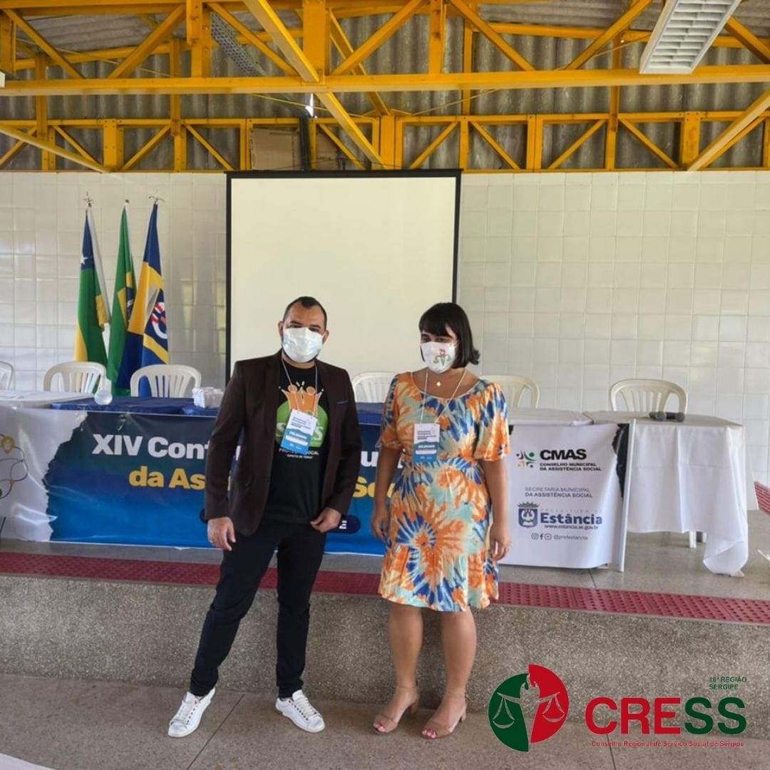 Conselheira do CRESS-SE é eleita delegada titular representando trabalhadores do SUAS de Estância para a Conferência Estadual de Assistência Social