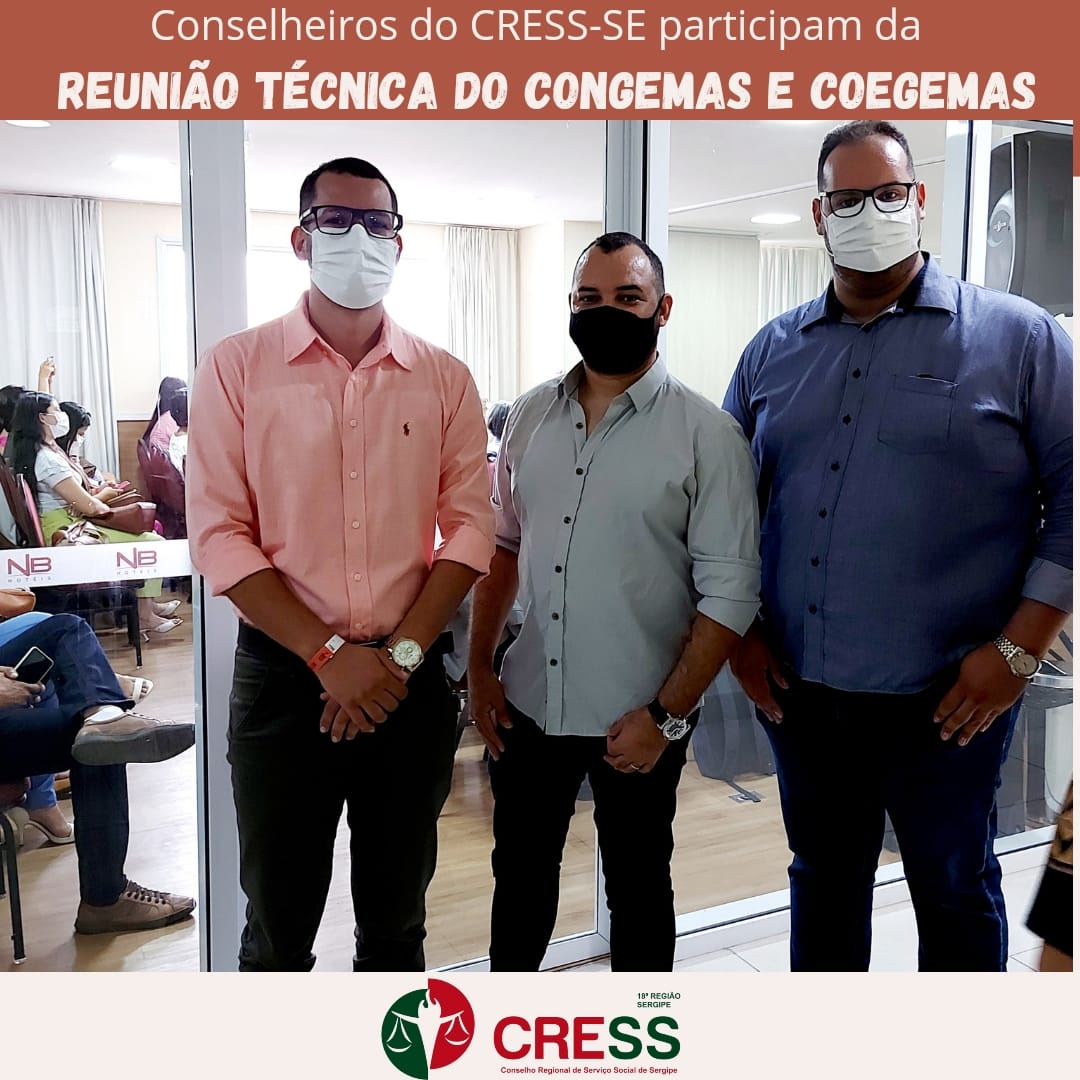 CRESS-SE abre inscrições para “Curso de Extensão: Serviço Social na  Educação Básica” nesta terça (19) – CRESS-SE