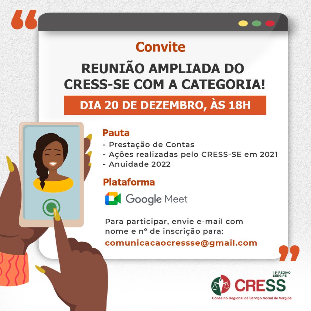 Comissões temáticas do CRESS promovem reunião integrada - CRESS