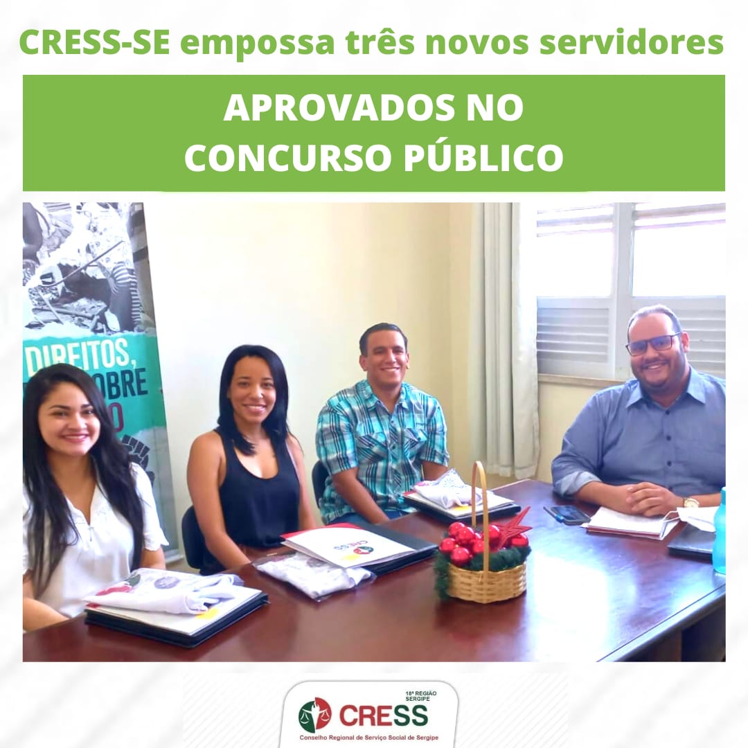 Concurso CRESS RJ - Conselho Regional de Serviço Social 7ª Região: cursos,  edital e datas