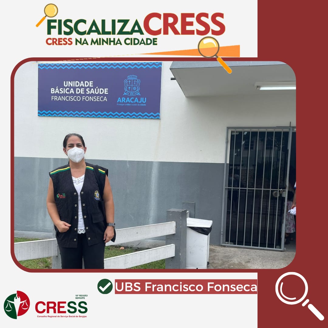 CRESS-SE continua visitas de orientação e fiscalização em Aracaju