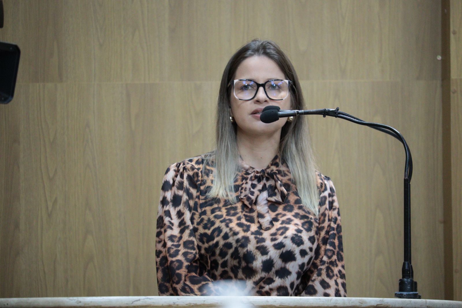 Conselheira do CRESS-SE participa de Audiência Pública na CMA sobre funcionalidade do SUAS em Aracaju