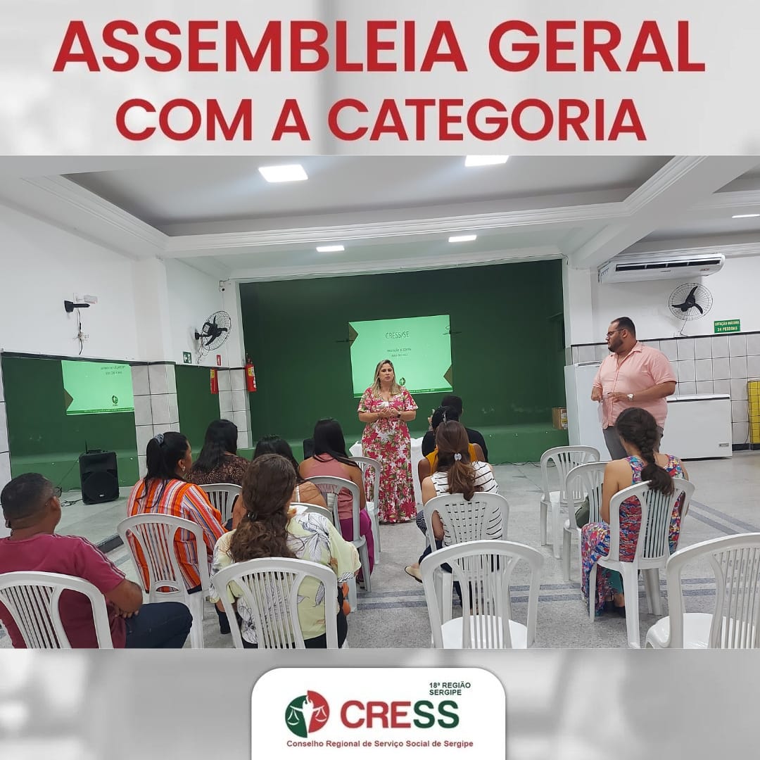 MÊS DE MAIO - CRESS-RJ - 2023