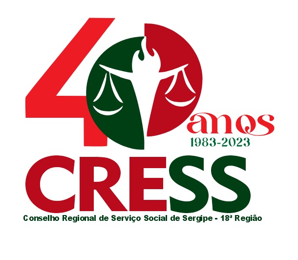 CRESS-SE comemora 40 anos de existência e lança nova logo