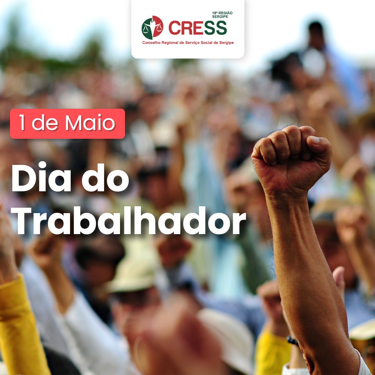 1º de Maio: a Luta e a Dignidade dos Trabalhadores Brasileiros