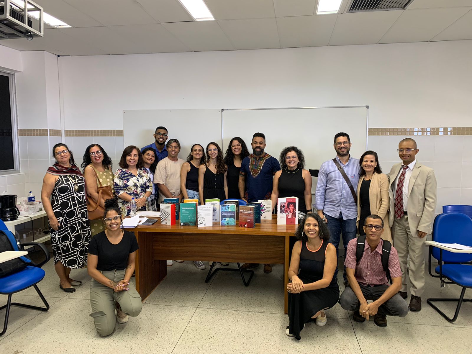 ABEPSS Itinerante em Sergipe fortalece debates sobre Diretrizes Curriculares e Projetos Pedagógicos