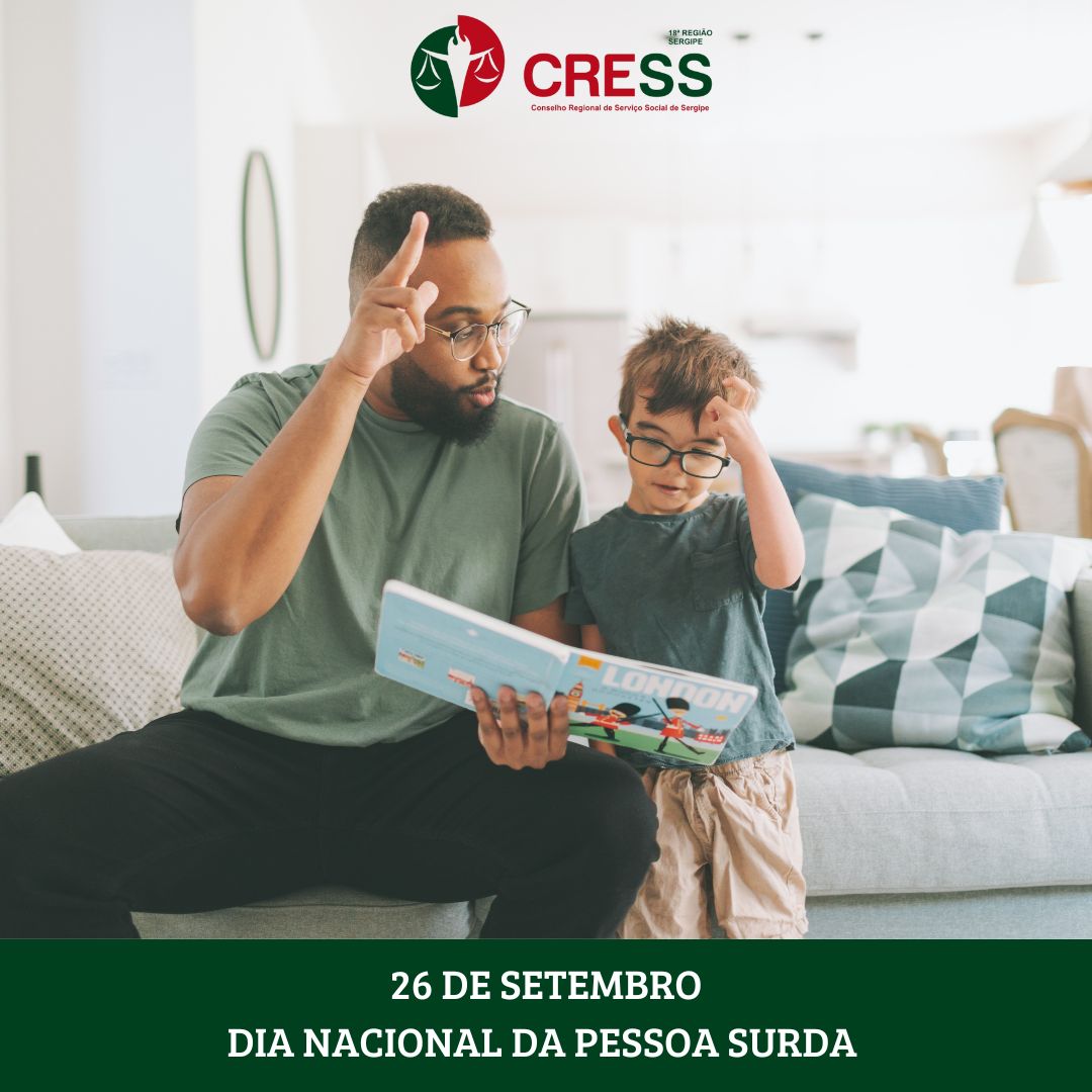 Dia da Pessoa Surda: Desafios no Atendimento