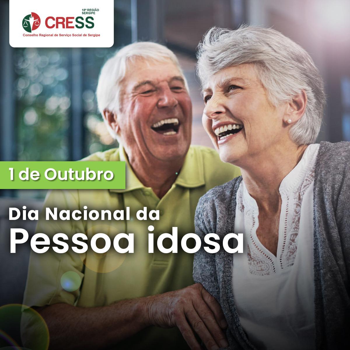 Dia Nacional da Pessoa Idosa