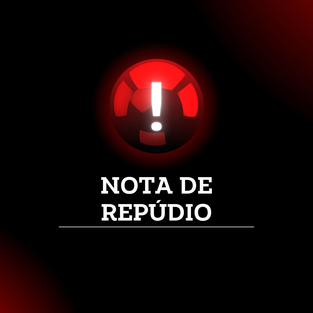 Nota de Repúdio – Prefeitura de Pedra Mole