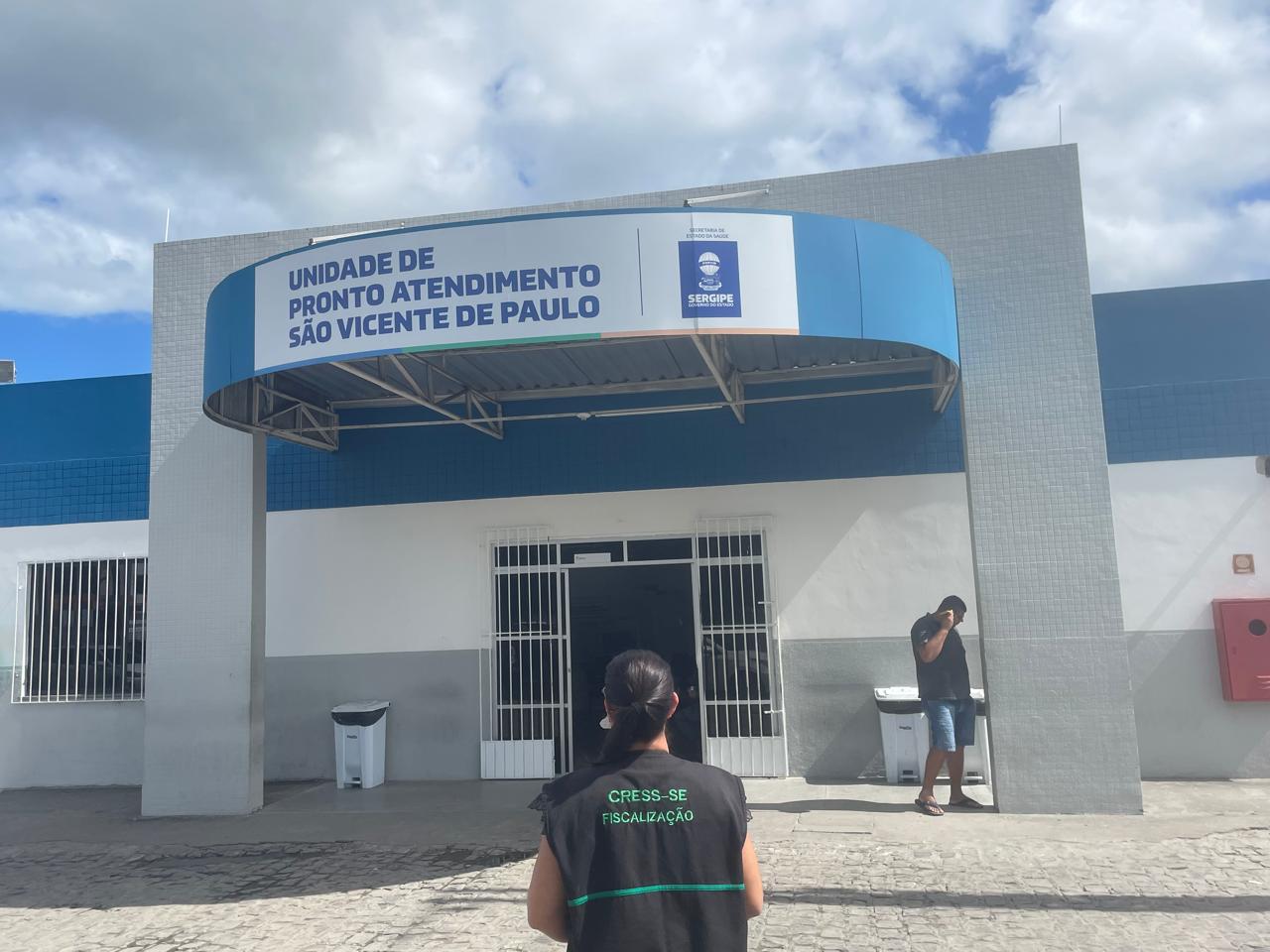 CRESS-SE repudia conduta de radialista em Tobias Barreto