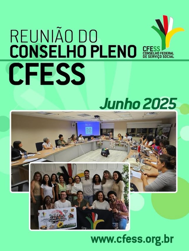 Gestão do CFESS se reúne em Brasília para o Conselho Pleno