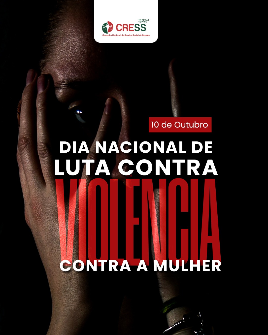 Dia Nacional de Luta contra a Violência à Mulher: um chamado à ação e à defesa dos direitos humanos