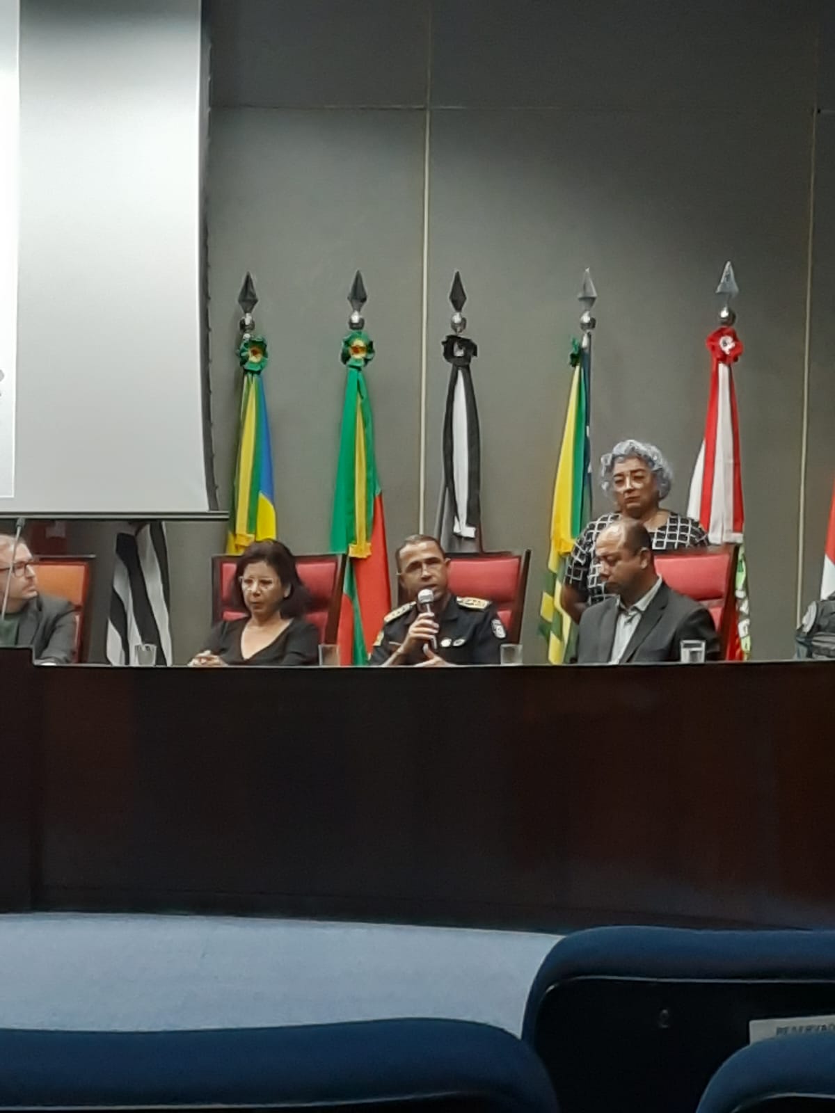 CRESS SE participa de seminário sobre enfrentamento à violência doméstica contra a mulher