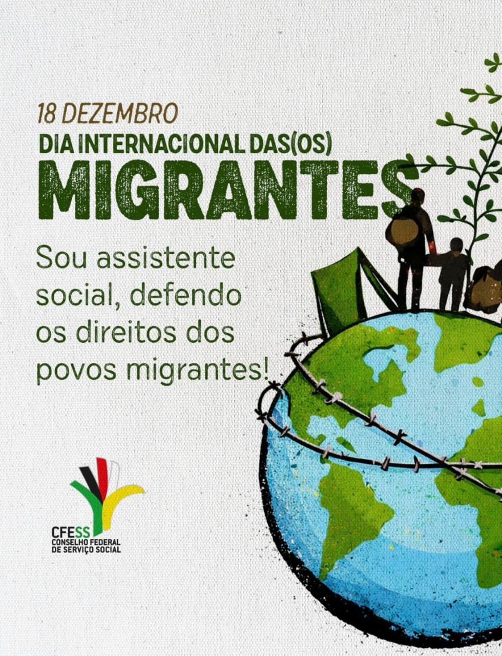 Pessoas migrantes e Serviço Social: você sabe por que isso tem tudo a ver?
