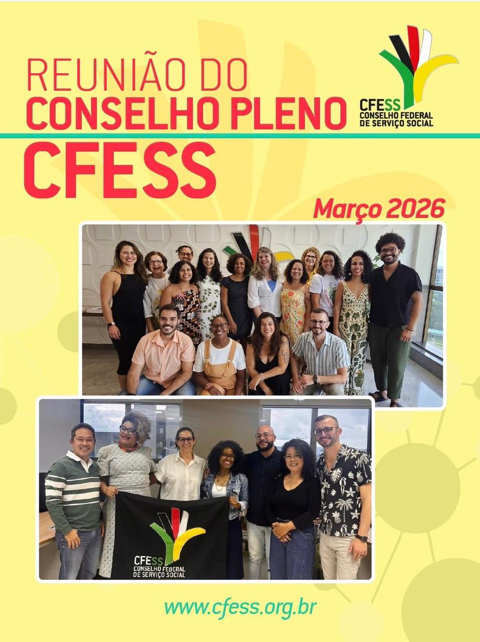 Comissão Especial se reúne em Brasília, para avaliar prestação de contas do CFESS