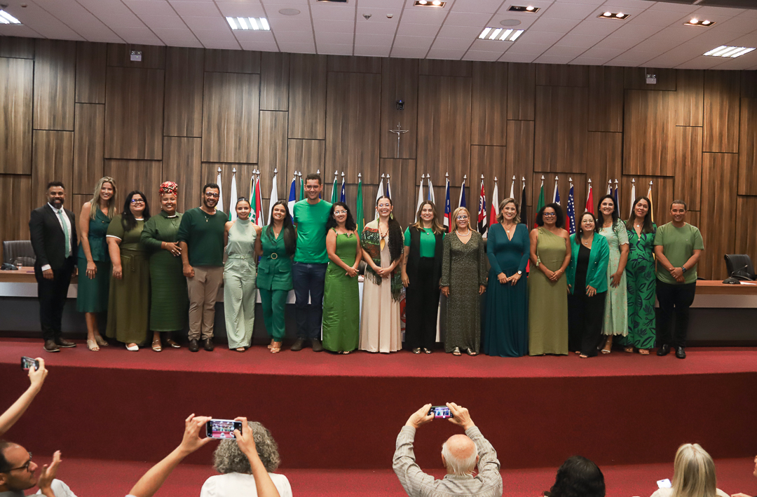 Posse da nova gestão marca as comemorações do Dia da(o) Assistente Social