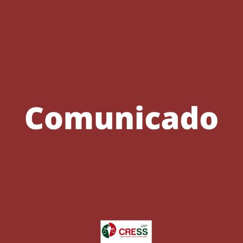 COMUNICADO