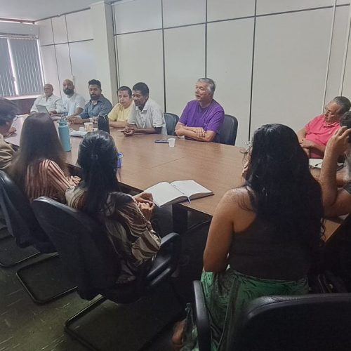 CRESS é reconduzido para nova composição do CEPCT