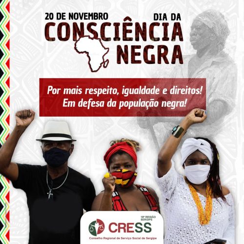 20 de novembro – Dia da Consciência Negra