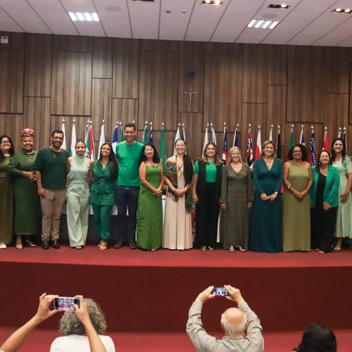 Posse da nova gestão marca as comemorações do Dia da(o) Assistente Social