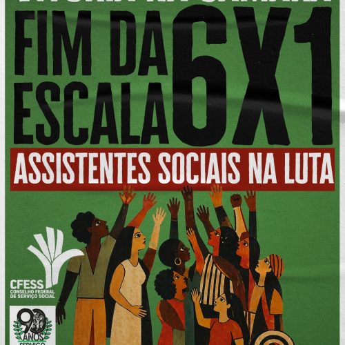 Aprovada PEC do fim da escala 6×1 e redução da jornada para 40h