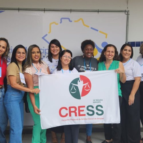 CRESS-SE participa de XV Conferência Municipal de Assistência Social de Estância
